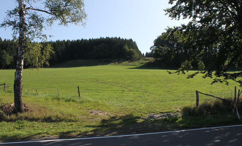 Lengeler, Burg Reuland