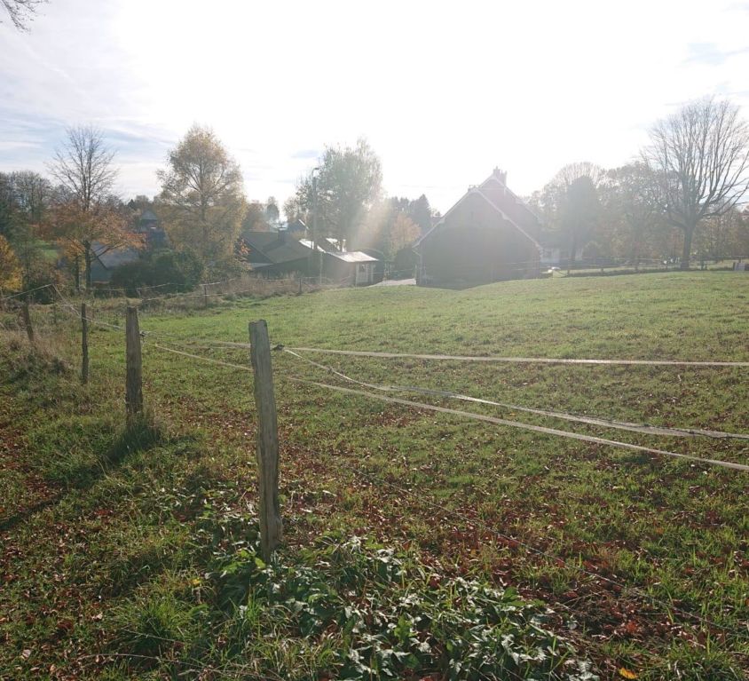 Weywertz, Kirchweg