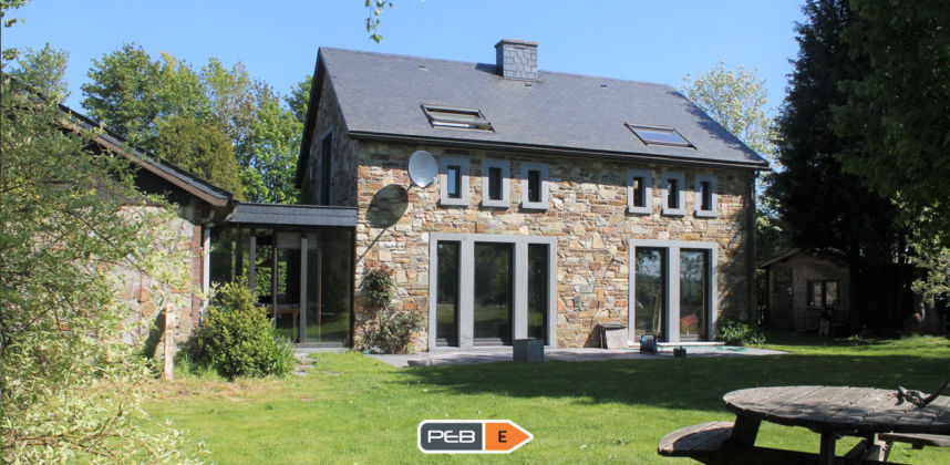 Robertville, Rue Andrifosse 10