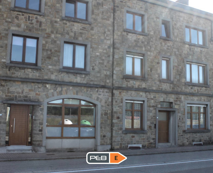 Gouvy, Rue de la Gare 25, 26 + 27