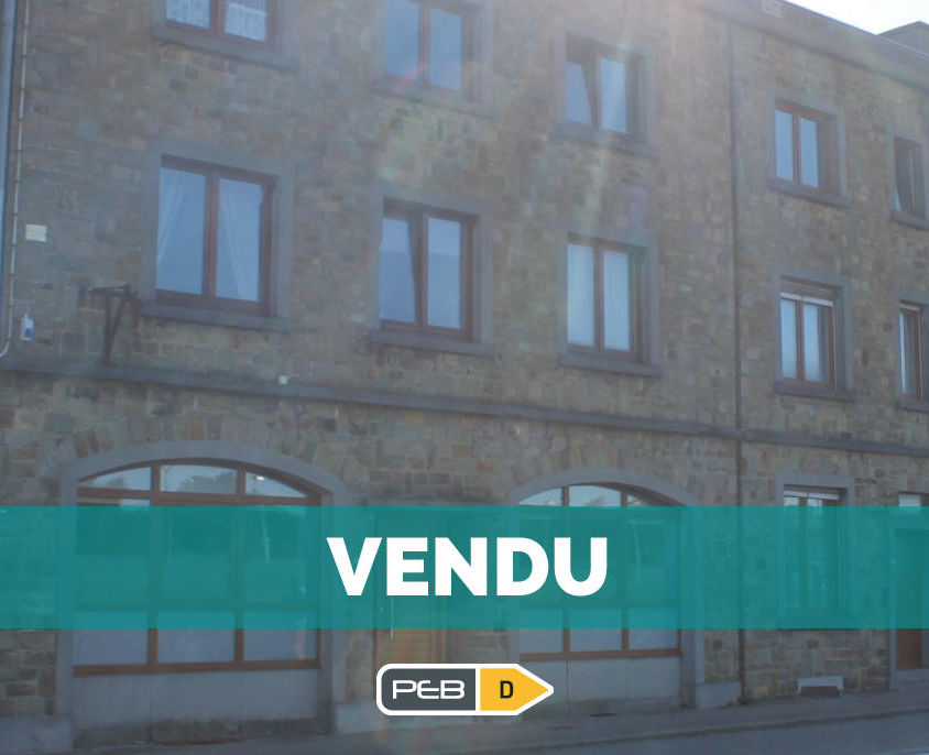 Gouvy, Rue de la Gare 25, 26 + 27