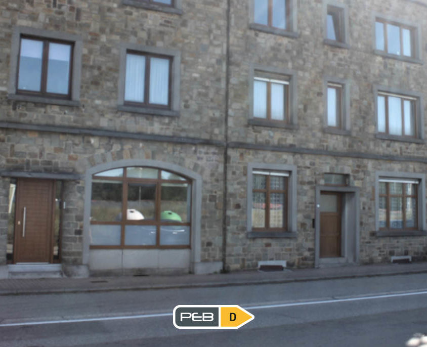 Gouvy, Rue de la Gare 25, 26 + 27
