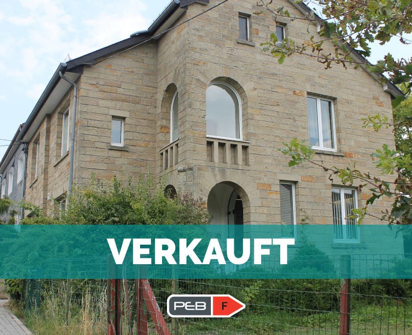 Sankt Vith, Bahnhofstr. 37