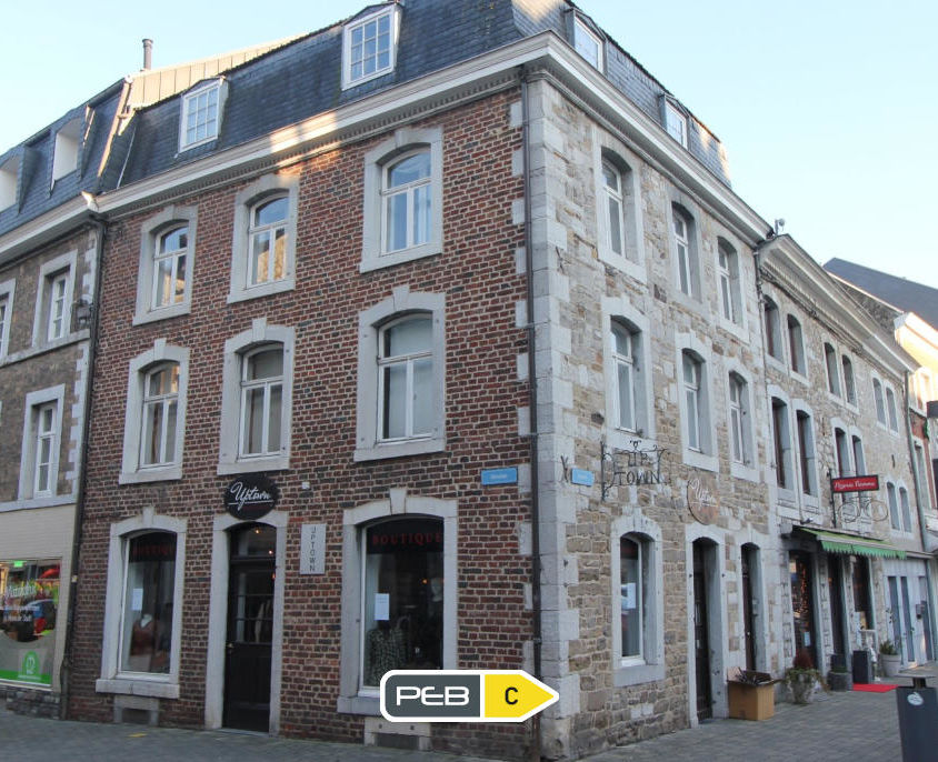 Bergstrasse 2, Eupen