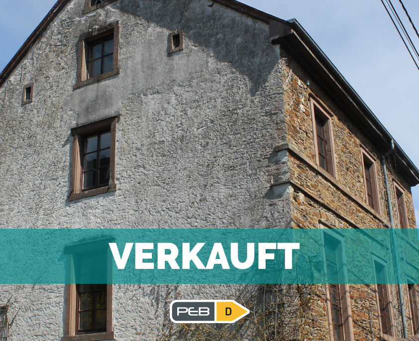 Burg-Reuland, Klostergasse 10