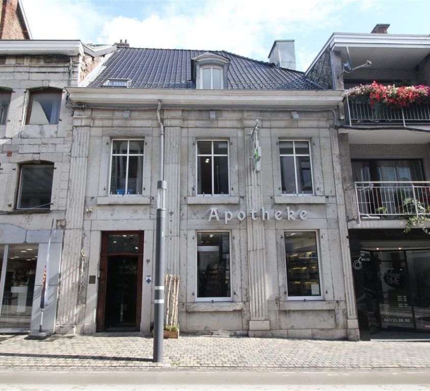 Eupen, Klosterstraße