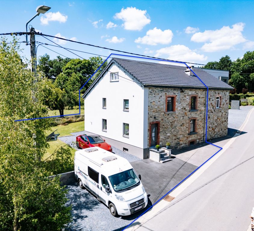 Vielsalm, Ville-du-Bois 124B