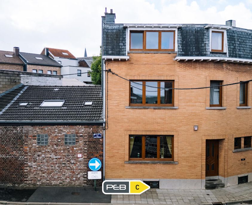 Beyne-Heusay, Rue Jean Jaurès 34