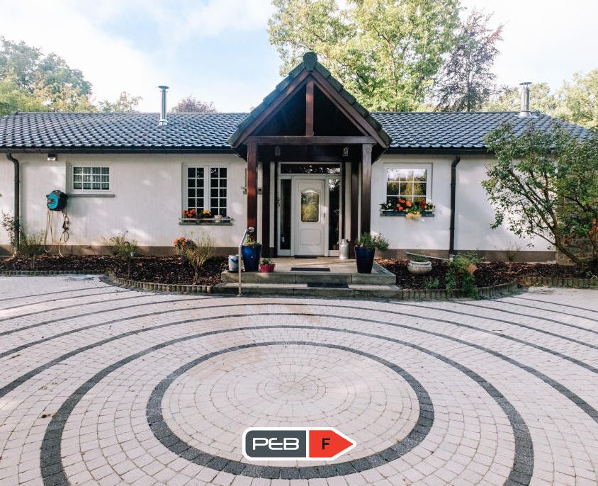 Beaufays, Rue Croix Michel 4