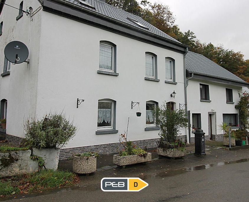 Oberhausen, Ourtalstraße 18 et 20