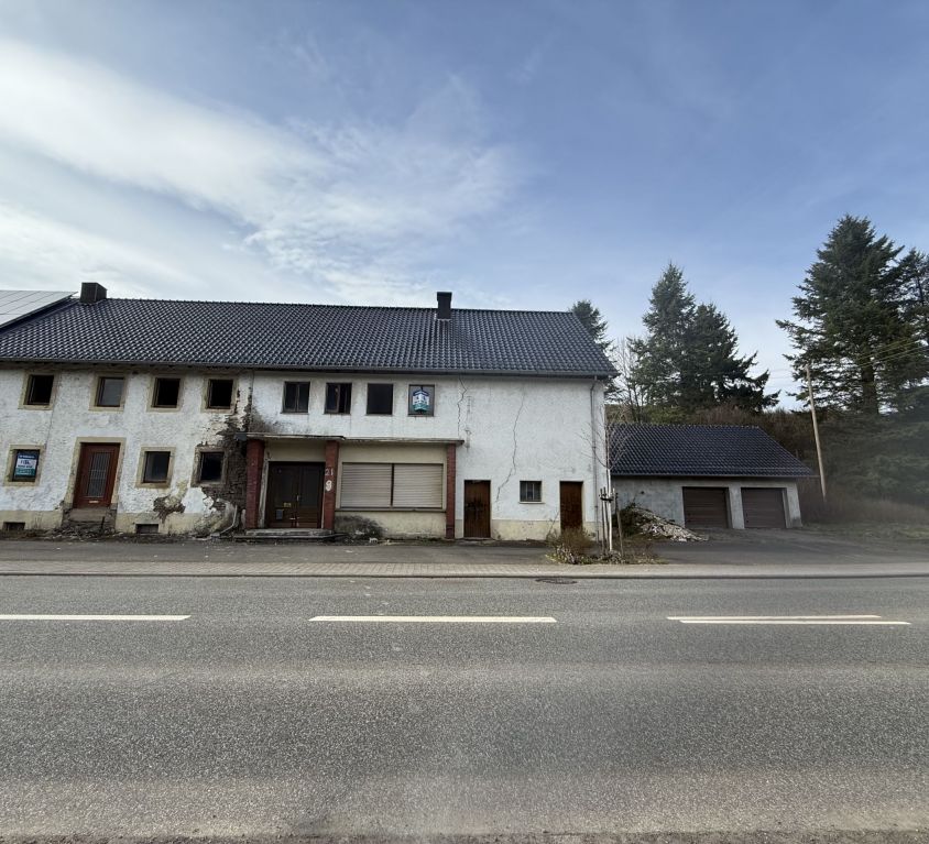 Hallschlag, Kölner Straße 21