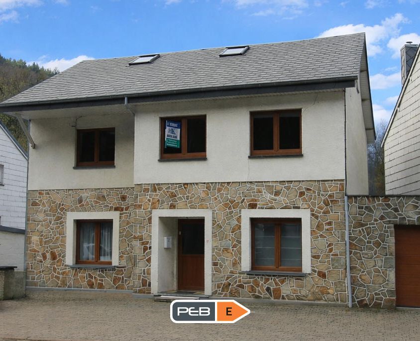 Vielsalm, Rue de Fosse Roulette 44