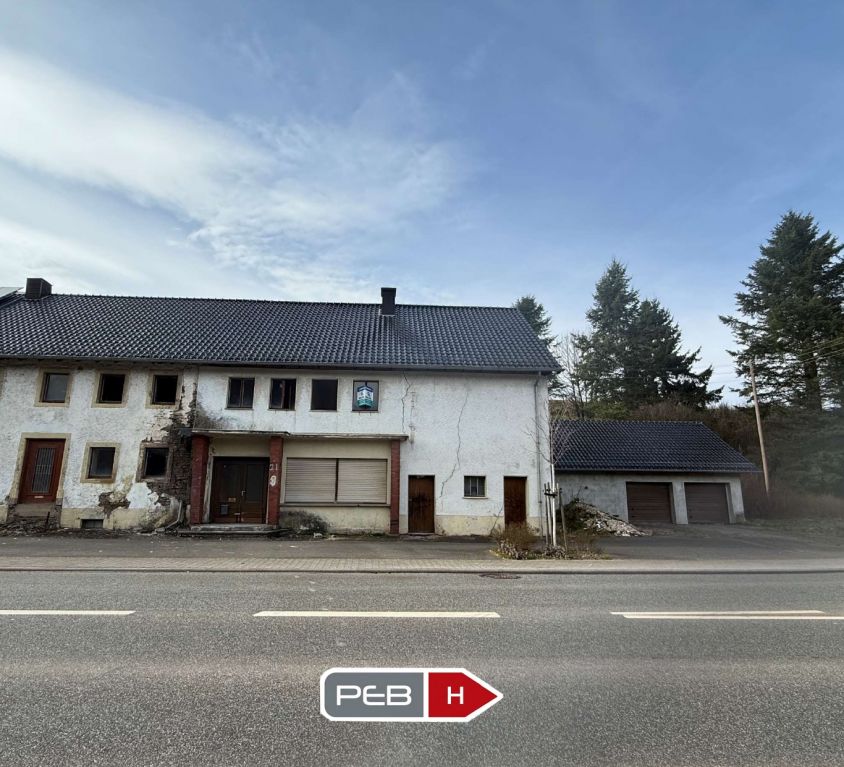 Hallschlag, Kölner Straße 21