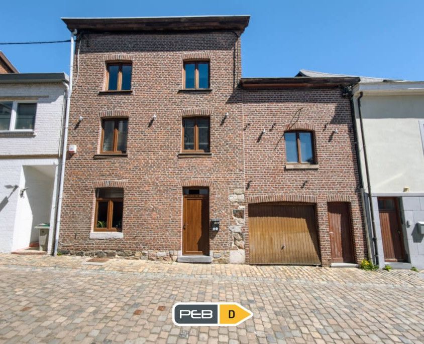 Stavelot, Rue Traverse 2