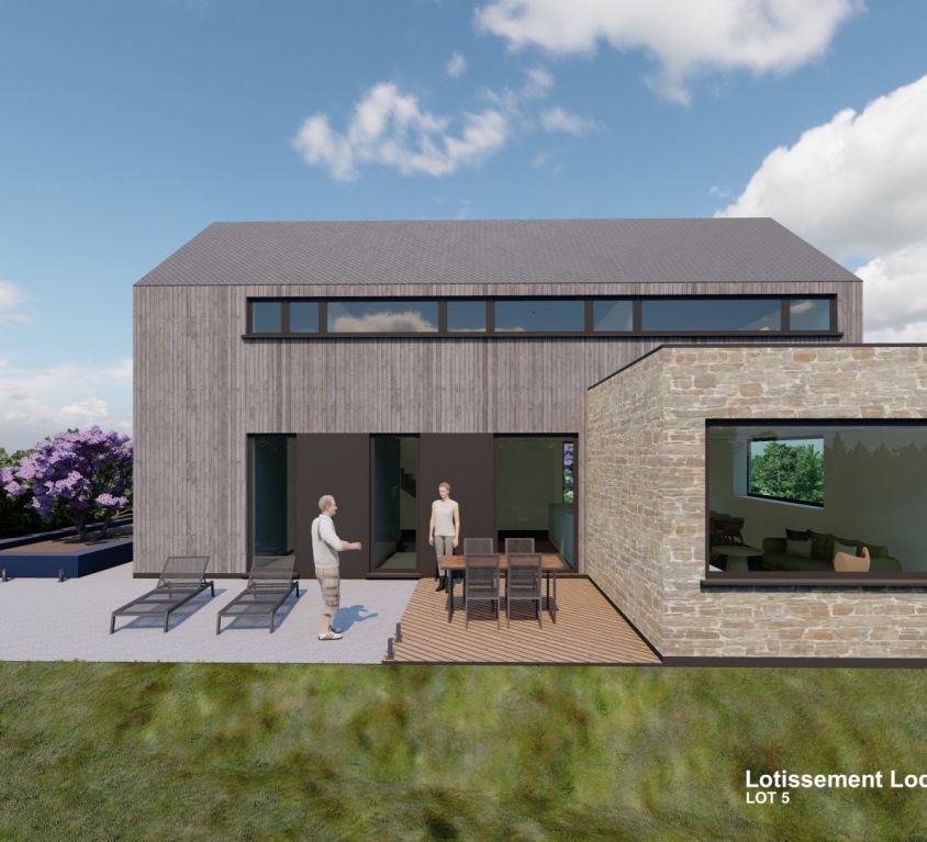Lot 5 Lodomez – Stavelot