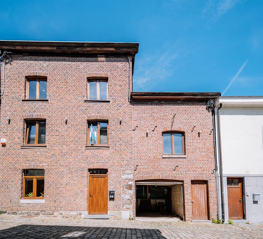 Stavelot, Rue Traverse 2