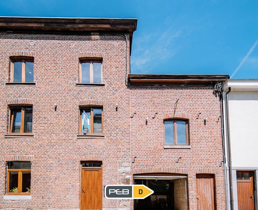 Stavelot, Rue Traverse 2