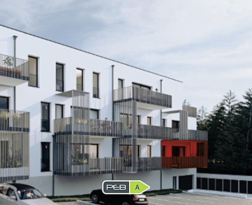 Sankt Vith, Malmedyer Straße 96 (App. 0.4)