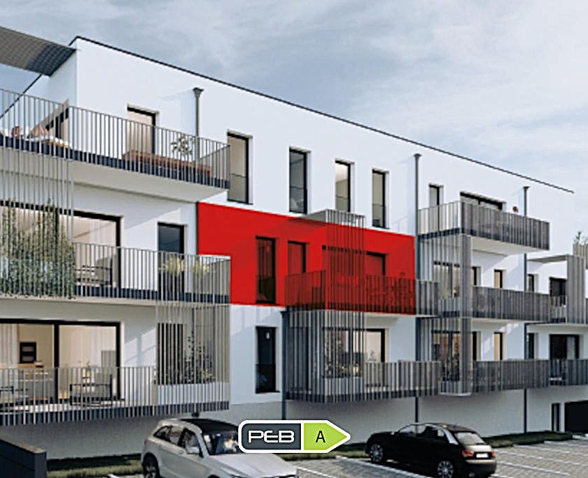 Sankt Vith, Malmedyer Straße 96 (App. 1.2)