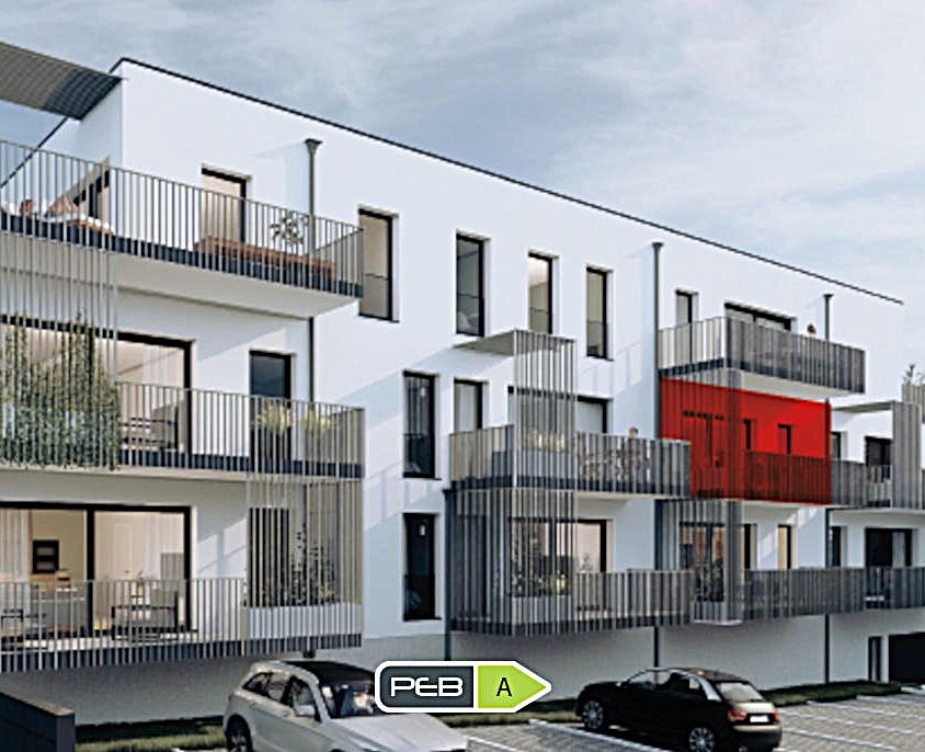 Sankt Vith, Malmedyer Straße 96 (App. 1.3)