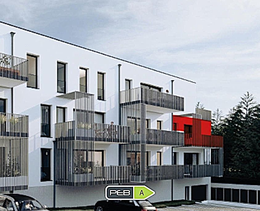 Sankt Vith, Malmedyer Straße 96 (App. 1.4)