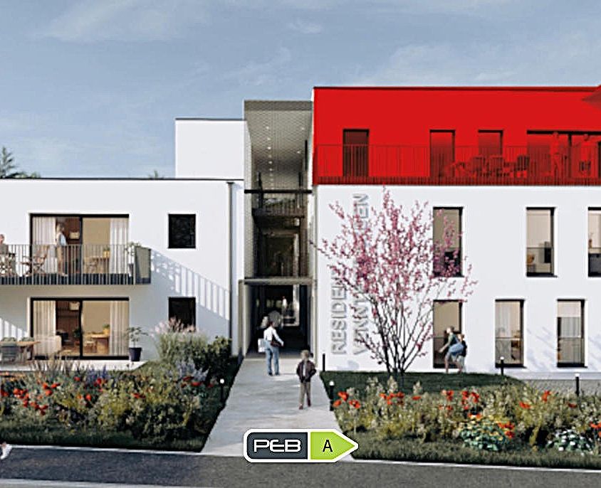 Reserviert: Sankt Vith, Malmedyer Straße 96 (App. 2.1)
