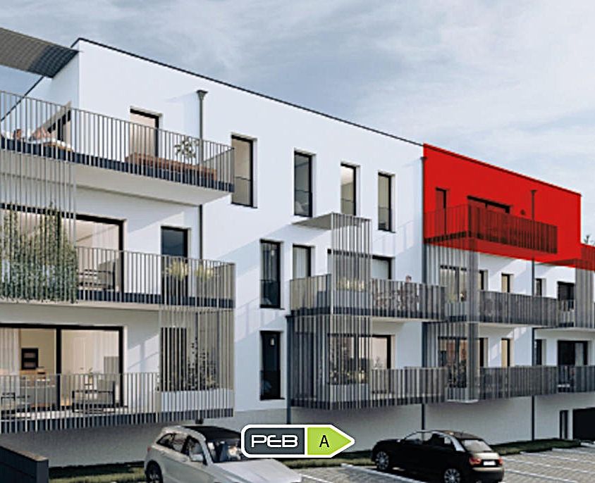 Sankt Vith, Malmedyer Straße 96 (App. 2.2)