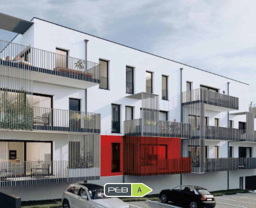 Sankt Vith, Malmedyer Straße 96 (App. 0.2)