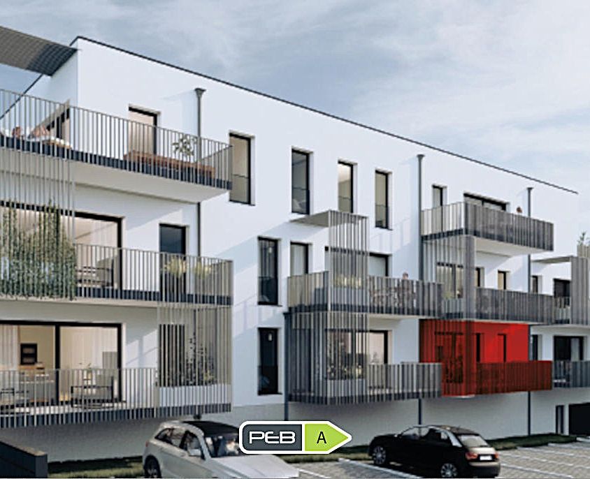 Sankt Vith, Malmedyer Straße 96 (App. 0.3)